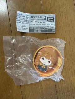 カラフルピーチ カプセルマスコットウォッチ えと