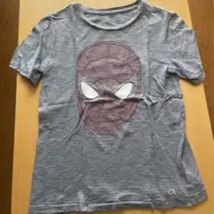 GapFit Marvel スパイダーマン Tシャツ L