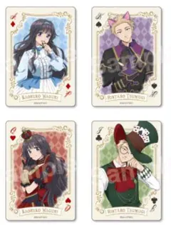 薫る花は凛と咲く　クリアカード　A　ビックカメラ　1　BOX　コンプリートセット