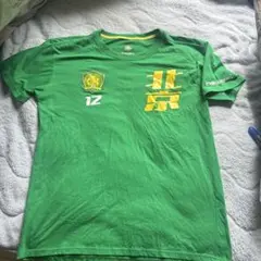 北京国安　中国サッカーリーグ　緑色tシャツ　ユニフォーム　12番　レプリカ
