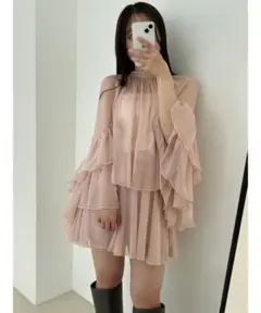 ラッフルミニセットアップ　1