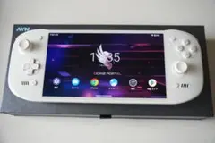 AYN Odin 2 Portal Max 16GB / 1TB　ホワイト