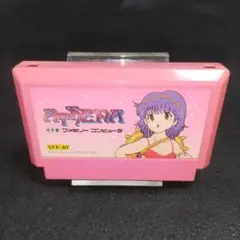 アテナ　ファミコンソフト
