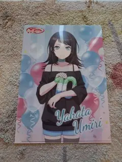 レア　Ave Mujica 八幡海鈴　岡田夢以 バンドリ ファミリーマート