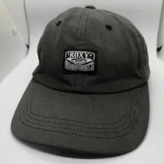 ROXY キャップ グレー系