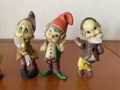 6人の小人　フィギュア