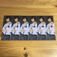 千紘くんは、あたし中毒。 爆イケ♡コラボフェア 岡宮来夢 スペシャルしおり 6枚