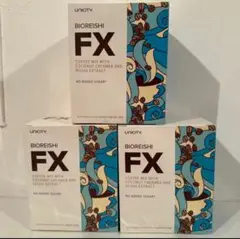 UNICITY バイオレイシコーヒー　FX    ３箱セット 2025年最新】ユニシティ fxの人気アイテム - メルカリ
