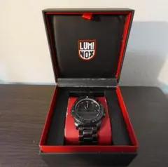 LUMINOX ルミノックス SERIES 3150 クォーツ QZ ブラック