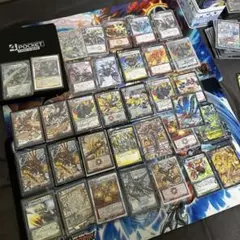 デュエマ　引退品　大量　掘り出し物　格安　GPプレイマット