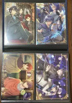 文豪とアルケミスト 召装ブロマイドセット②