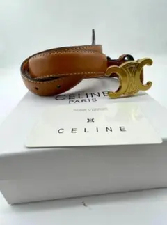 CELINEベルトトリオンフ 80