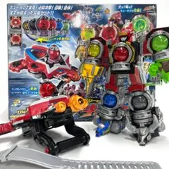 絶版 宇宙戦隊キュウレンジャー 究極ギャラクシーセット 51H65TBTs4L._UF350,350_QL80_.jpg