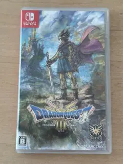 ドラゴンクエストIII Nintendo Switch