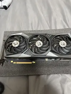 グラフィックボード　GeForce RTX3060ti