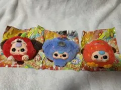 babythree (ベイビースリー)果物×動物シリーズ