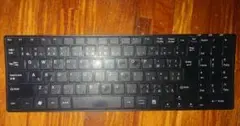 ジャンク サンワサプライ Bluetoothキーボード BK22