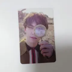 SEVENTEEN バーノン トレカ