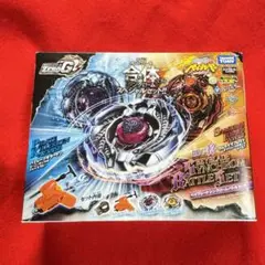 ベイブレード 究極シンクロームDXセット　ディフェンス&スタミナ Amazon.co.jp: メタルファイトベイ BBG-24 ベイゼロジー究極シン