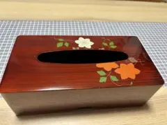 ロマンティッシュBOX ティッシュボックス