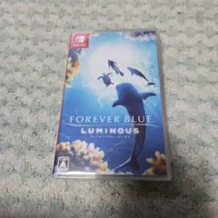 新品未開封FOREVER BLUE LUMINOUS値下げ依頼禁止