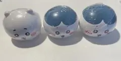 ちいかわ カプキャラ 3点