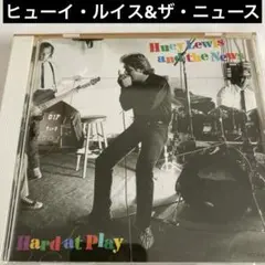 ヒューイ・ルイス・アンド・ザ・ニュース /Hard at Play