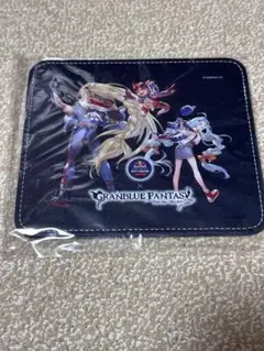 グランブルーファンタジー　レッドブルコラボマウスパッド　非売品