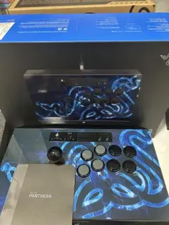 最終価格　razer 旧パンテラ　ドラゴンボール アーケードスティックのお話・その15 DragonBall Razer Panthera