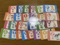 DWE ABCカード