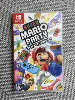 スーパーマリオパーティー