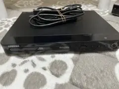 TOSHIBA REGZA ブルーレイプレーヤー DBP-S400 ジャンク品