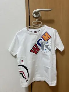 A BATHING APE Tシャツ 110サイズ