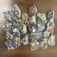 値引きセール実施中2025J1クラブマスコットラバーチャーム