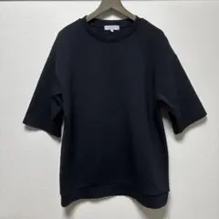 A DAY IN THE LIFE ダンボールニット クルーネック カットソー