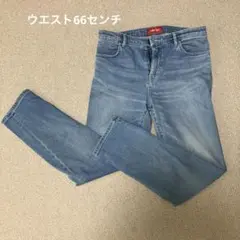 デニム　Mサイズ　ウエスト66センチ