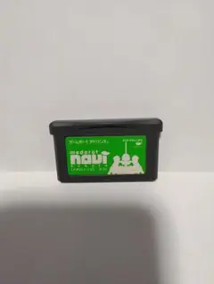 ゲームボーイアドバンス メダロット ナビ カブトバージョン