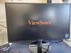 ViewSonic ディスプレイ モニター本体