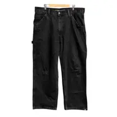 Levi’s SILVERTAB シルバータブ バギーカーペンター デニム