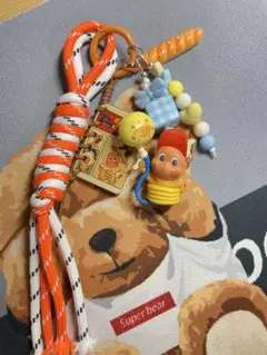 カバンと鍵掛け物