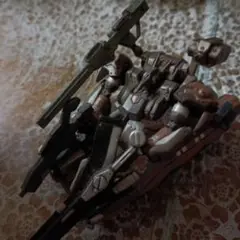 アーマードコアワンコインフィギュア