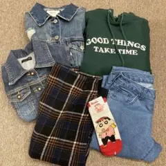 FOREVER 21 ・INGNI•WEGO・BL-SUEなど