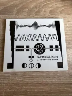 BEAT INSTALLMENTS DJ Mitsu the Beats