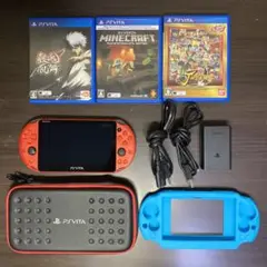 PlayStation®Vita PCH-2000シリーズ Wi-Fiモデル