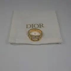 Dior パールリング MONTAIGNE リング