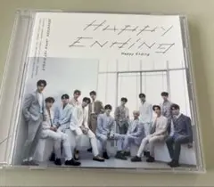 SEVENTEEN／Happy Ending(通常盤)(CD未再生品)