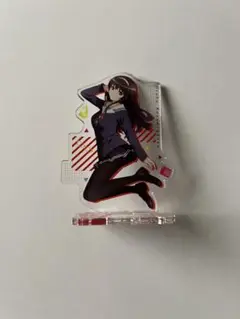 霞ヶ丘詩羽 アクリルスタンド