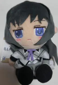 魔法少女まどか☆マギカ まどマギ 暁美ほむら ぬいぐるみ