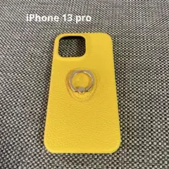 新品未使用　iPhone13proケース