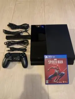 PlayStation®4 ジェット・ブラック 500GB CUH-1000A…